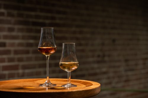 Arôme Spirits talpas kóstolópohár 180 ml