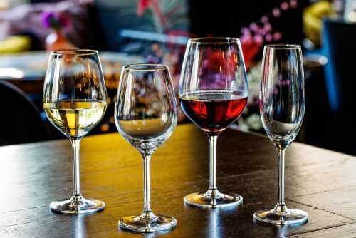 Fortius borospohár 375 ml