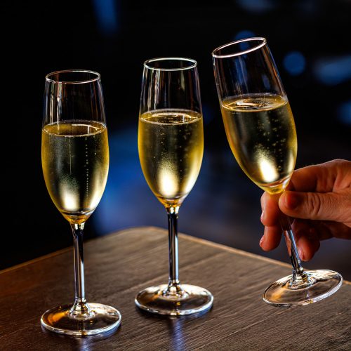 Fortius pezsgőspohár 215 ml