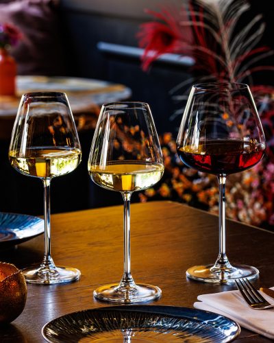 Bespoke borospohár, koktélpohár 410 ml