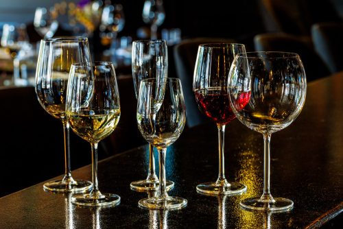 Endura vörösboros pohár 500 ml