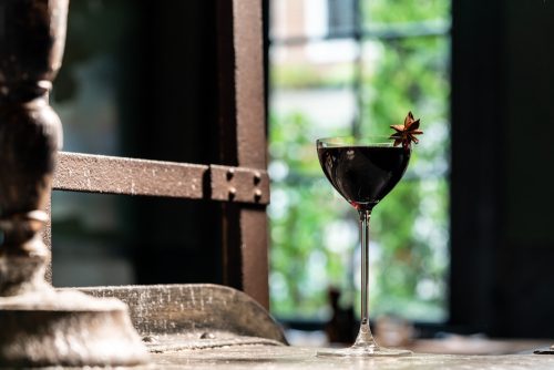 Bespoke Nick&Nora koktélpohár 155 ml