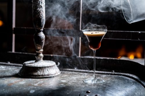 Bespoke Martini koktélpohár 180 ml