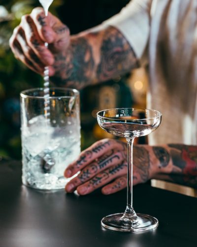 Bespoke Coupe koktélpohár 120 ml