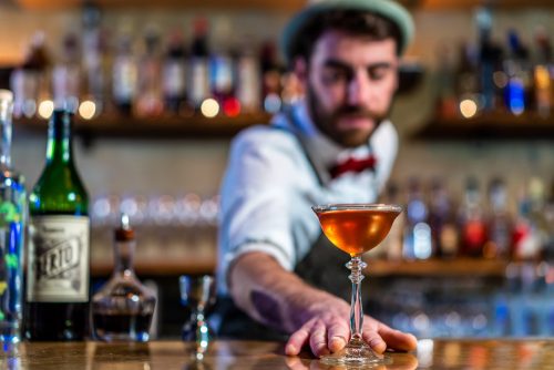 1924 Coupe koktélpohár 140 ml