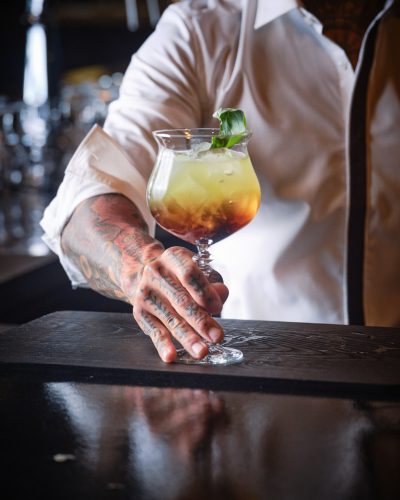 1924 Gin Tonic koktélpohár 625 ml