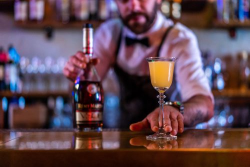 1924 koktélpohár 140 ml