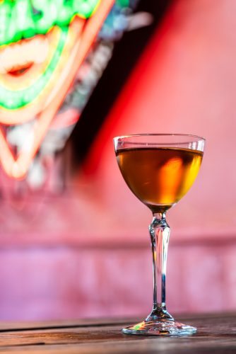 SPKSY Nick&Nora koktélpohár 140 ml