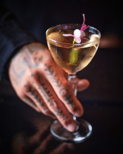 SPKSY Nick&Nora koktélpohár 140 ml