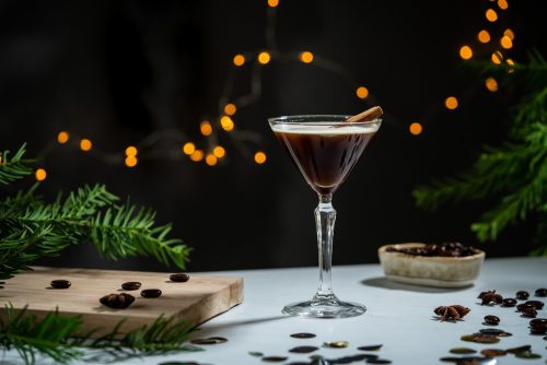 SPKSY Martini koktélpohár 185 ml