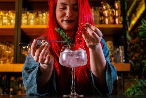 New Era Gin Tonic pohár 575 ml