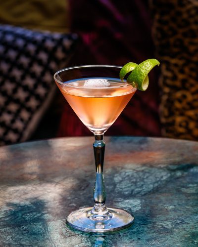 New Era Martini koktélpohár 185 ml