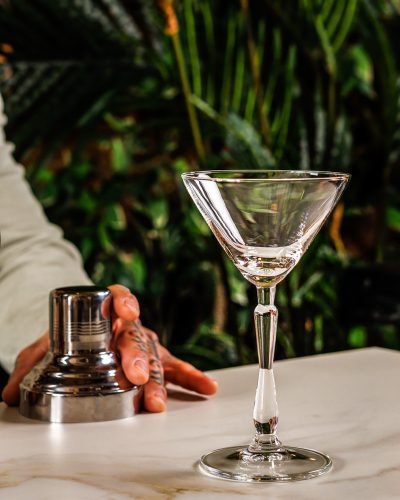 New Era Martini koktélpohár 185 ml