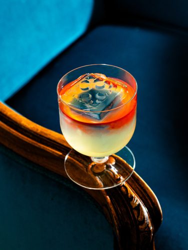 Levitas talpas vizespohár 265 ml