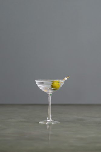 Sway Coupe koktélpohár 130 ml