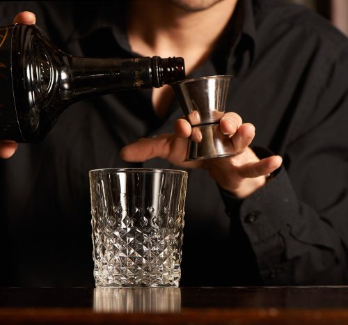 Carats whiskeypohár 355 ml