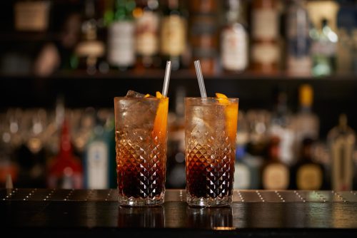 Carats long drink pohár 415 ml