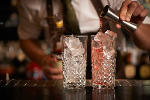 Carats long drink pohár 415 ml