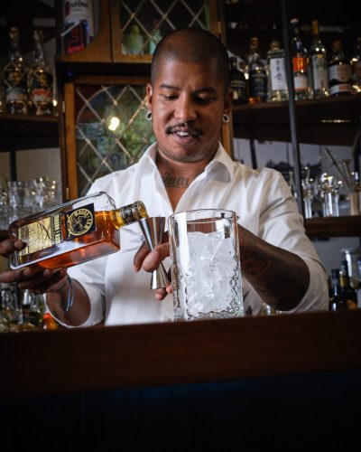 Carats koktélkeverő pohár 750 ml