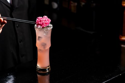 Napoli Grande koktélpohár 470 ml