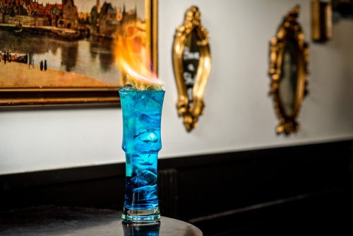 Napoli Grande koktélpohár 470 ml