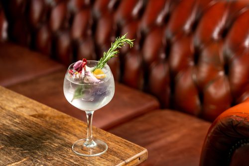 Copacabana Gin Tonic koktélpohár 600 ml