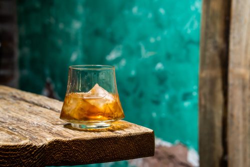 Divergence vizespohár 290 ml