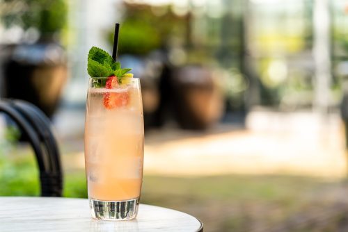 Endessa long drink pohár 420 ml