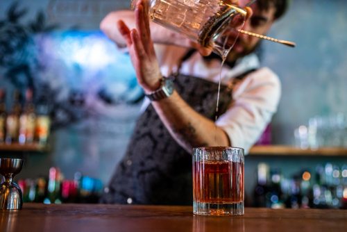 Flashback whiskeypohár 350 ml