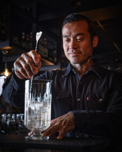 Flashback koktélkeverő pohár 750 ml