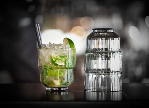 LINQ sorolható whiskeypohár 355 ml