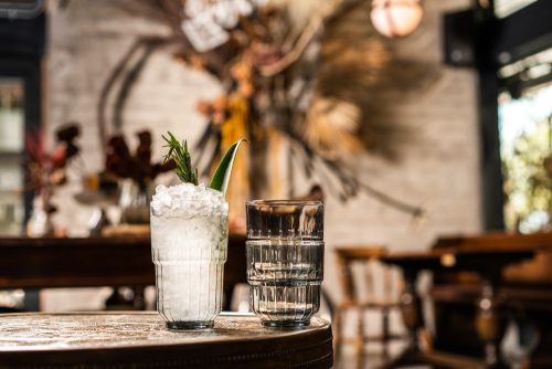 LINQ sorolható long drink pohár 295 ml