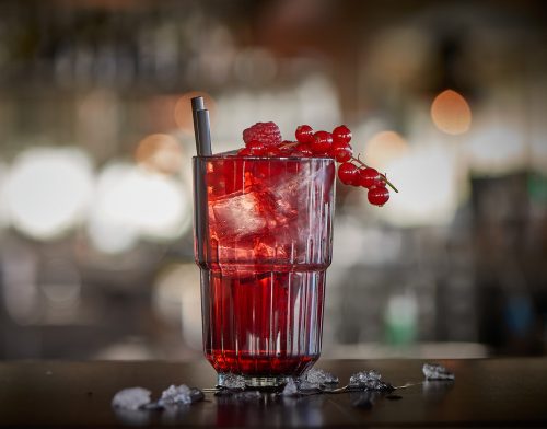 LINQ sorolható long drink pohár 295 ml