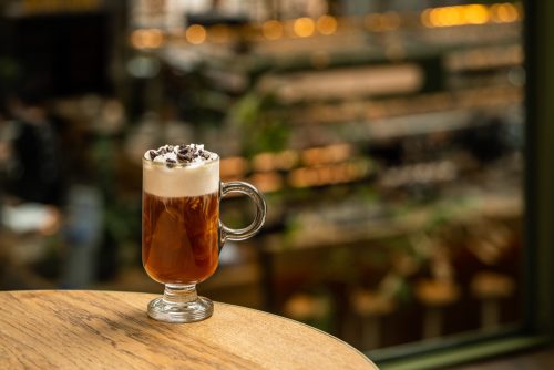 Sentido Coffee Mug füles talpas kávésbögre 260 ml