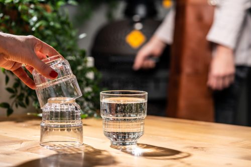 Tarq sorolható whiskeypohár 350 ml