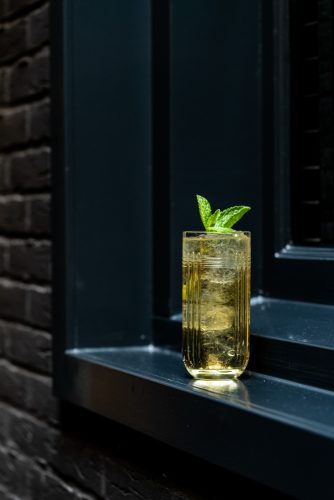 The Gats long drink pohár 355 ml