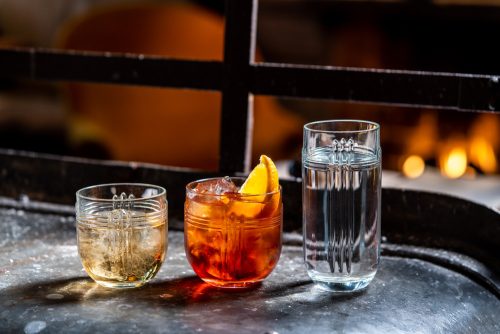 The Gats long drink pohár 355 ml