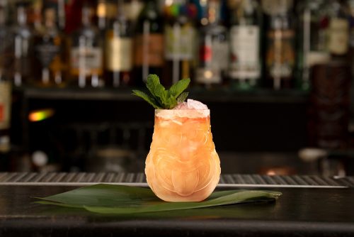 Tiki Split limonádéspohár 470 ml