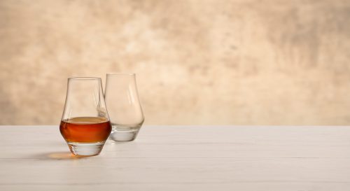 Arôme Spirits kóstolópohár 185 ml