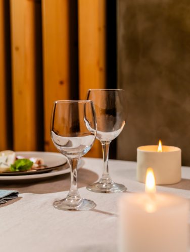 Roma borospohár 340 ml