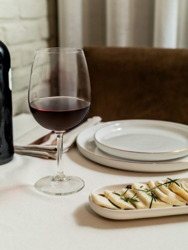 Spirit borospohár 580 ml