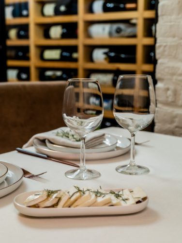 Spirit borospohár 580 ml