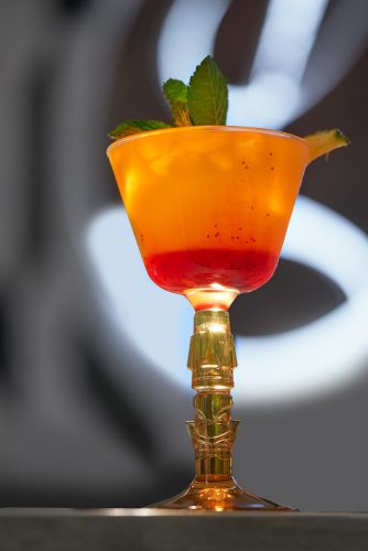 Tiki MT koktélpohár 200 ml