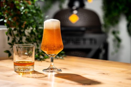 Arôme talpas söröspohár 370 ml