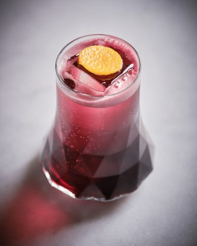 Divergence long drink pohár 410 ml