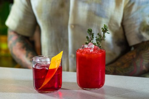 Bliss vizespohár 305 ml