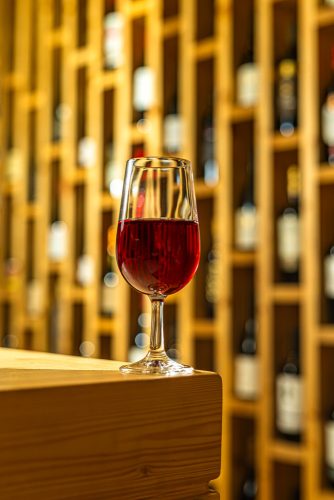 Catavinos portói borospohár 170 ml