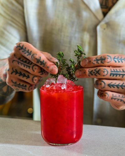 Bliss whiskeypohár 360 ml