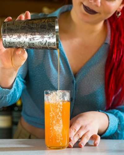 Bliss long drink pohár 360 ml