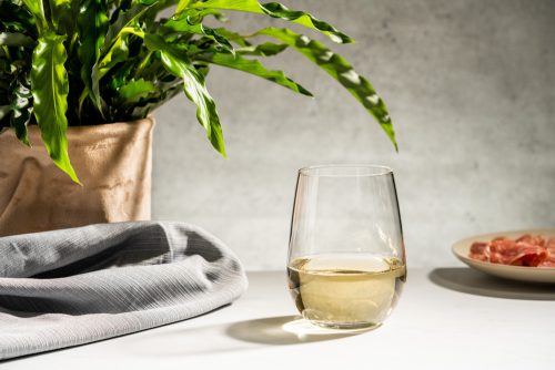 Stemless szárnélküli borospohár 490 ml